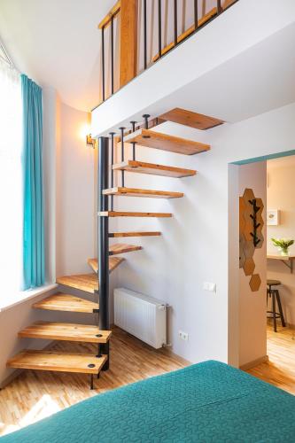 2 bedrooms, 3 beds