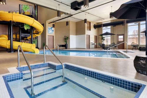 Microtel Inn & Suites by Wyndham Lloydminster