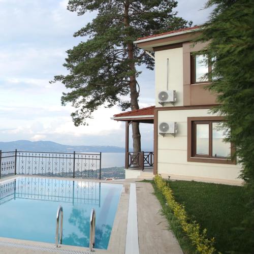 Orchid Hills - heated swimming pool, Sapanca