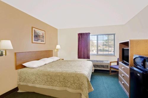 1 king bed