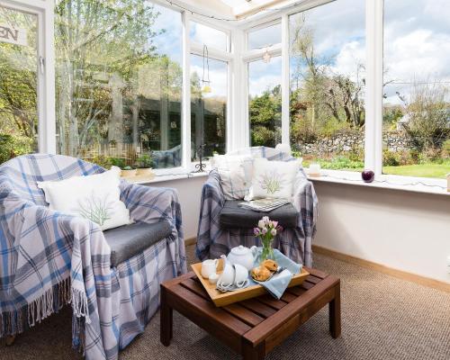 Smithy Cottage in 柯克邁克爾