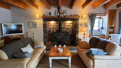La Grainetière gîte à louer Saint-Flour