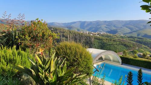 Coja Mountain Perch gîte à louer Vinho