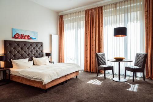 Aparthotel Neumarkt Room Type - Studio