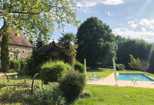 Parenthèse Périgourdine cottage Saint-Julien-de-Bourdeilles