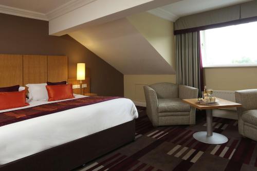 Best Western Manchester Oldham Smokies Park Hotel