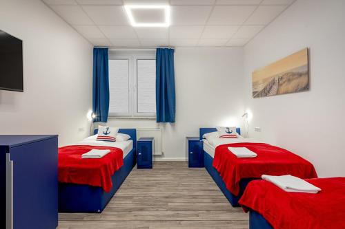 Koje Hostel, Hamburgo (foto 5)