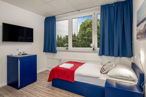 Koje Hostel, Hamburg