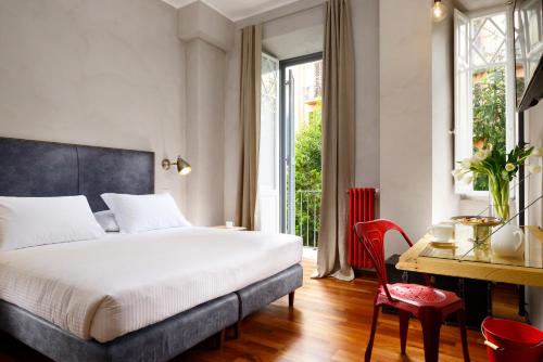 San Pietro Boutique Rooms, Řím (fotografie 2)