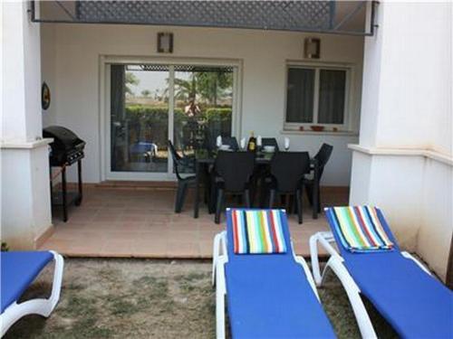  Casa Burnett - A Murcia Holiday Rentals Property in Roldán