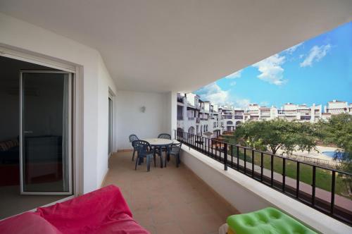 Casa Rosaleda - A Murcia Holiday Rentals Property in Roldán