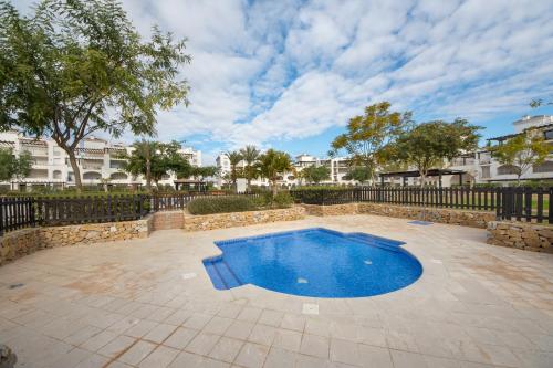  Casa Rosaleda - A Murcia Holiday Rentals Property in Roldán