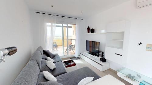  Terrazas Penthouse - A Murcia Holiday Rentals Property in 30709 Roldán