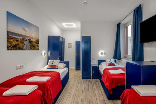 Koje Hostel, Hamburgo (foto 6)