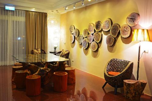 共用Lounge/電視區