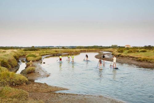 Entre océan et marais salants, cette charmante maison vous attend…