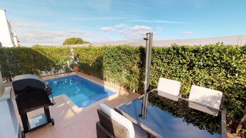 Villa Chestnut - A Murcia Holiday Rentals Property