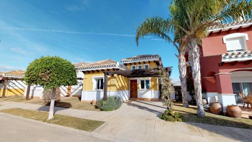 Villa Chestnut - A Murcia Holiday Rentals Property