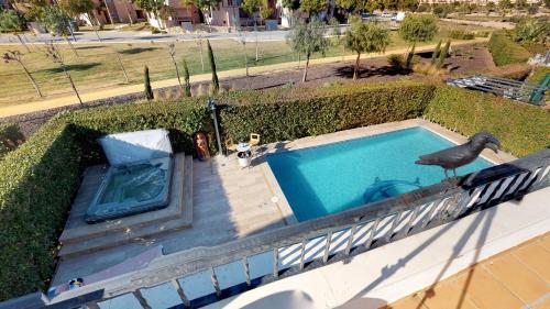 Bazen, Villa Pino Tea - A Murcia Holiday Rentals Property in Torre Pacheco