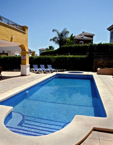 Villa Brissa - A Murcia Holiday Rentals Property