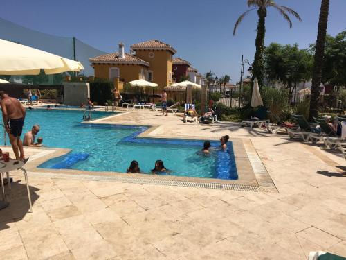  Apartment Mar Menor - A Murcia Holiday Rentals Property in Los Alcázares