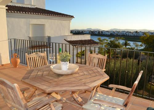  Casa Emperador - A Murcia Holiday Rentals Property in Roldán