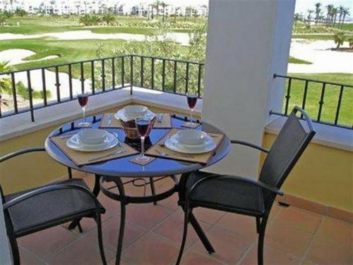  Casa Miguel - A Murcia Holiday Rentals Property in Roldán
