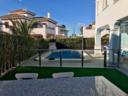  Villa Laurel - A Murcia Holiday Rentals Property in Torre-Pacheco