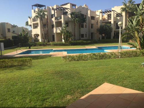  Modern Apt - A Murcia Holiday Rentals Property in Los Alcázares