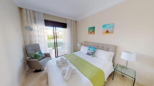 Modern Apt - A Murcia Holiday Rentals Property - image 6