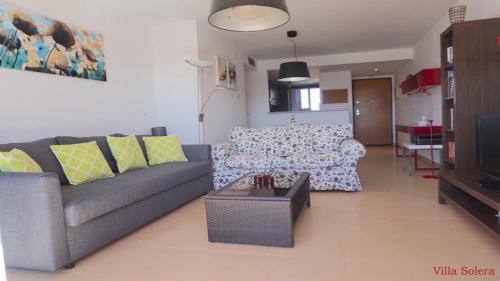 Penthouse Cocotero-Murcia Holiday Rentals Property in Torre-Pacheco