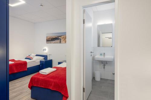 Koje Hostel, Hamburgo (foto 3)