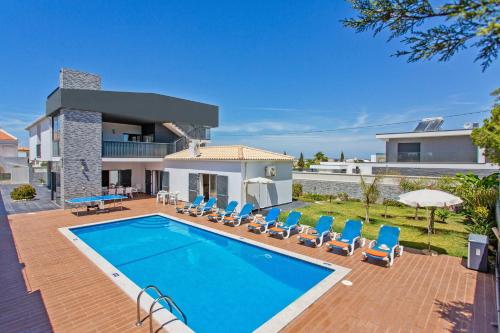 Villa Sea Star by Villa Plus Albufeira