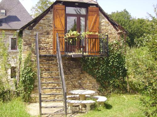 Gîte en pleine nature gîte à louer Préchacq-Josbaig