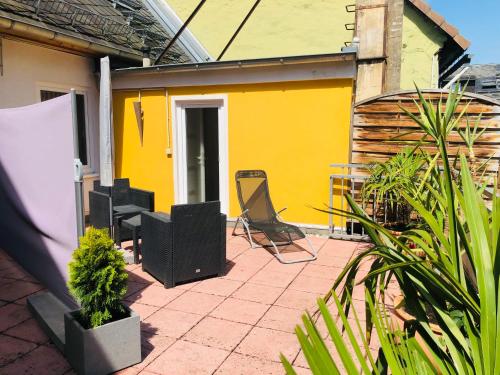 Altstadt Hotel Glockenhof – Eltville, MO