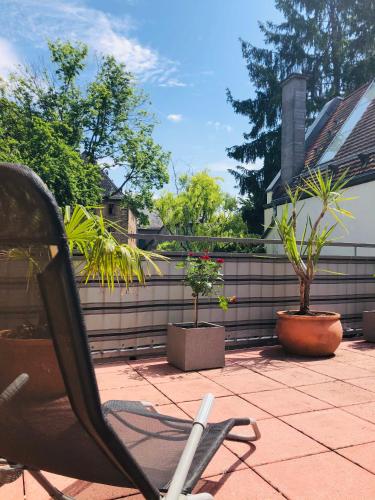 Altstadt Hotel Glockenhof in Eltville am Rhein