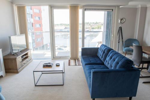 Toothbrush Apartments - Ipswich Waterfront - Anchor St - image 9