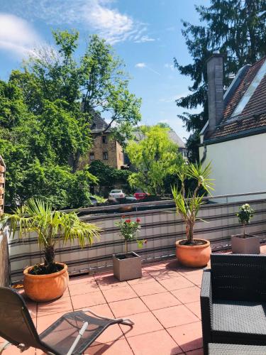 Altstadt Hotel Glockenhof in Eltville am Rhein