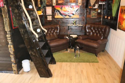 A szálláshely kívülről, Frenkcottage 5 KM FROM THE AIRPORT- FREE TRANSPORTATION near Ljubljanai repülőtér