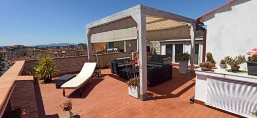 Panoramic Luxury Little Penthouse, Florencie (fotografie 6)