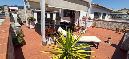 Panoramic Luxury Little Penthouse, Florencie (fotografie 10)