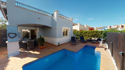  Villa Acacia - A Murcia Holiday Rentals Property, Pension in Torre-Pacheco