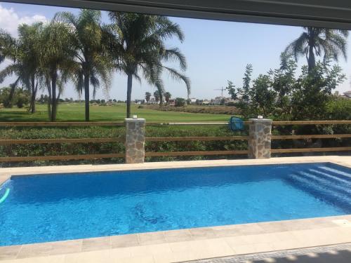  Villa Ceiba - A Murcia Holiday Rentals Property in Torre-Pacheco