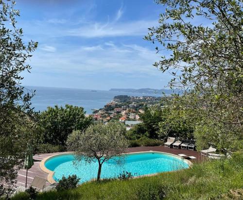 Agriturismo Natta Di Monte Tabor - Accommodation - Celle Ligure