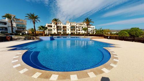  Casa Atlantico G-A Murcia Holiday Rentals Property, Pension in Sucina