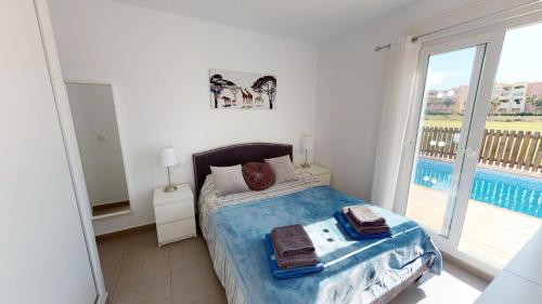 Casa El Gruff - A Murcia Holiday Rentals Property