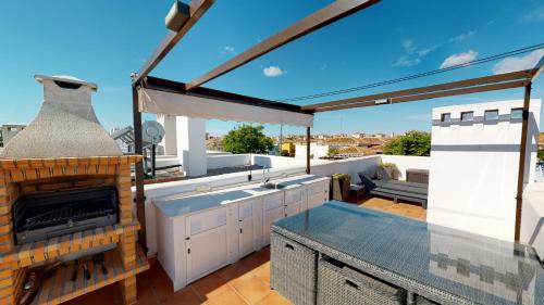 Casa El Gruff - A Murcia Holiday Rentals Property