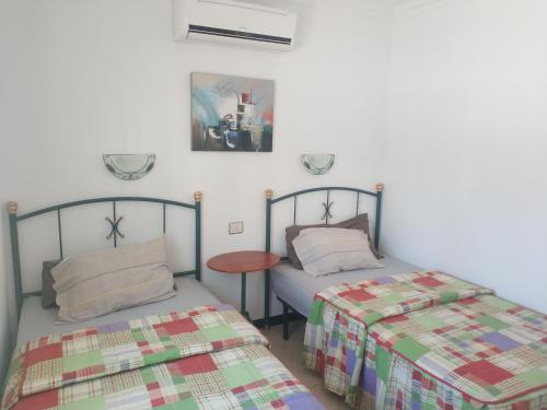 splendid bungalow, 300 meters from the beach
