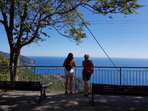 Vitis Vitae Vernazza, San Bernardino 5 Terre