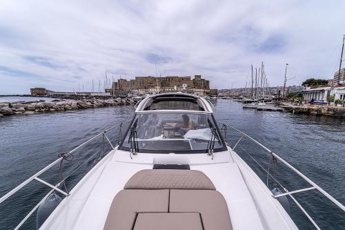 GreRos Yacht by ClaPa H.&G Group